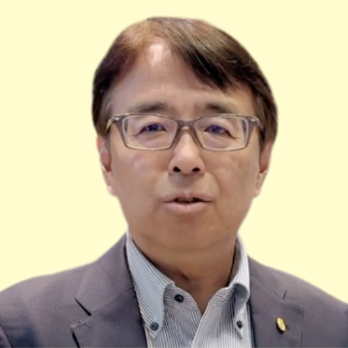 水口氏: